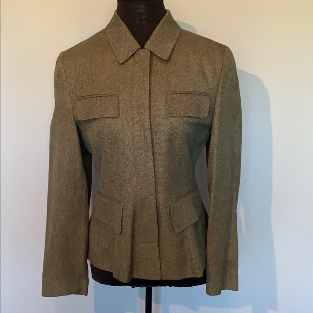 Valerie Stevens Petites Blazer, Like New, Size 8P
